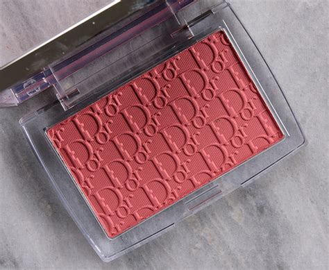 dior rosewood blush.